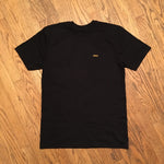 Load image into Gallery viewer, The &#39;B.I.G&#39; T Shirt is new for Winter/Spring of 2020. This tee is made of super soft and high quality cotton with a Tear Away neck tag for premium comfort. Small rectangle No Wave NC &#39;western&#39; logo at left chest. Fits true to size. Incredibly comfy and durable. Designed in Wrightsville Beach, NC and inspired by hip hopper Biggie Smalls.
