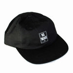 Load image into Gallery viewer, The &#39;FLIPPER&#39; Hat - Black
