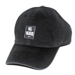 Load image into Gallery viewer, The &#39;MILO&#39; Dad Hat by No Wave NC.  Now available in this fresh new colorway for Summer of 2020!  This hat fits nicely and has a durable feel to it.  The ol&#39; Dad Hat will never go out of style; and when it does, it&#39;s cooler than ever.  Comes with our original rectangle logo patch centered at front, in black.  Wrightsville Beach, NC Surfing and Skateboarding Wilmington NC
