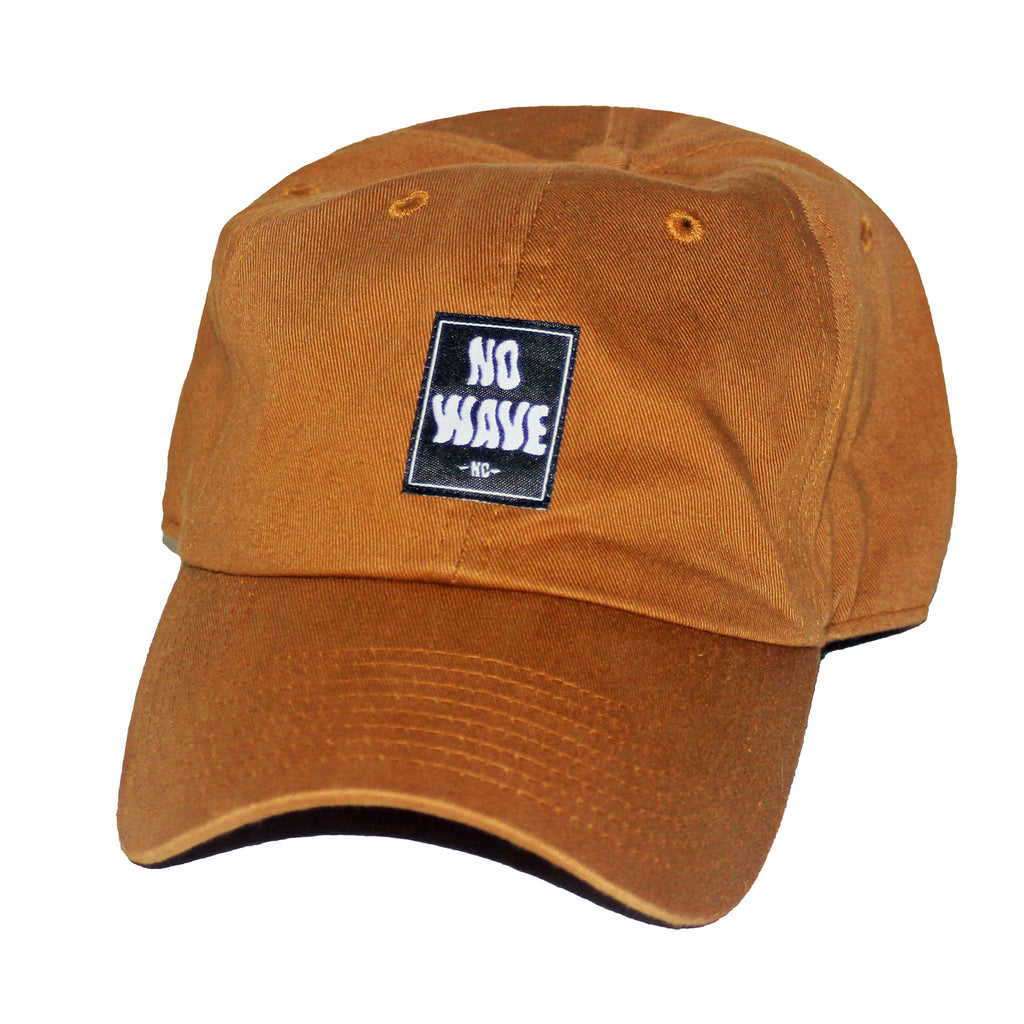 The THURSTON dad hat from No Wave NC is cool.  Real cool y'all.  The hat that will never go out of style. Protect your face from the rays and look good doing it. The No Wave NC dad hat is your perfect everyday hat. Available in many colors to match whatever outfit you're rockin!